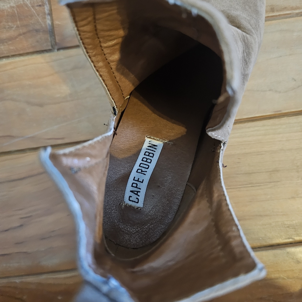 Women's Cape Robbin ankle boots 5.5👢 😍 - Picture 6 of 7